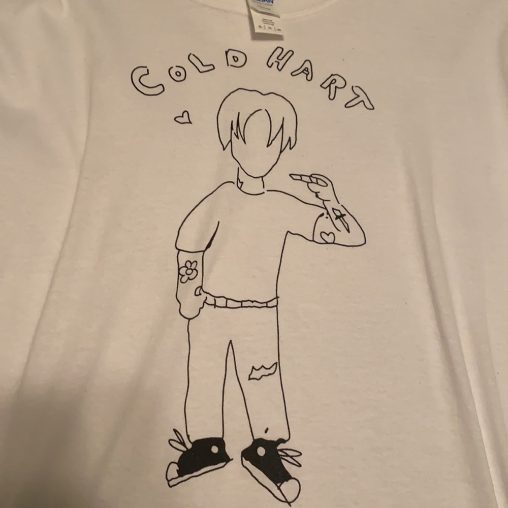 NEW Coldhart tshirt XL